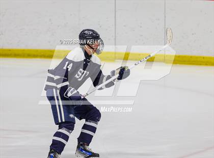 Thumbnail 2 in St. John's Prep @ Xaverian Brothers (Catholic Conference Showcase) photogallery.