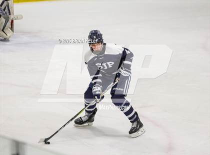 Thumbnail 3 in St. John's Prep @ Xaverian Brothers (Catholic Conference Showcase) photogallery.