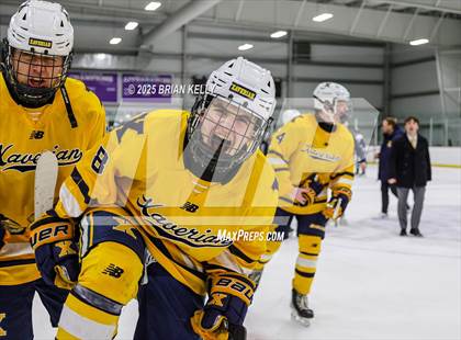 Thumbnail 2 in St. John's Prep @ Xaverian Brothers (Catholic Conference Showcase) photogallery.