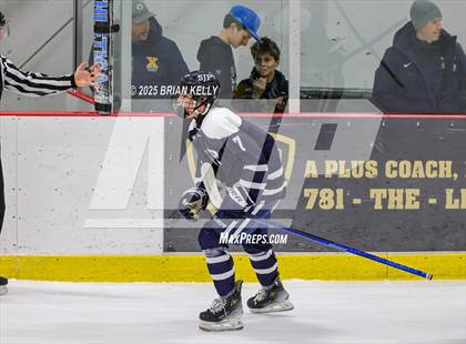 Thumbnail 3 in St. John's Prep @ Xaverian Brothers (Catholic Conference Showcase) photogallery.