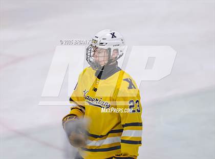 Thumbnail 1 in St. John's Prep @ Xaverian Brothers (Catholic Conference Showcase) photogallery.