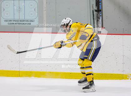 Thumbnail 3 in St. John's Prep @ Xaverian Brothers (Catholic Conference Showcase) photogallery.