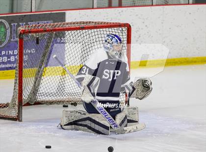 Thumbnail 2 in St. John's Prep @ Xaverian Brothers (Catholic Conference Showcase) photogallery.