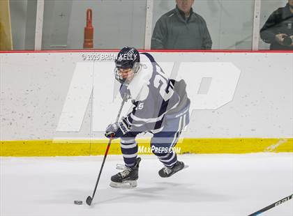 Thumbnail 2 in St. John's Prep @ Xaverian Brothers (Catholic Conference Showcase) photogallery.