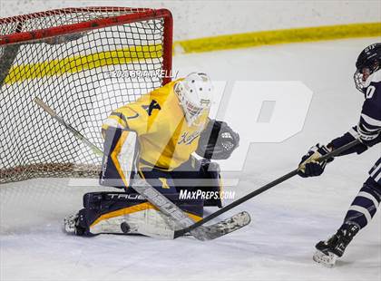 Thumbnail 1 in St. John's Prep @ Xaverian Brothers (Catholic Conference Showcase) photogallery.
