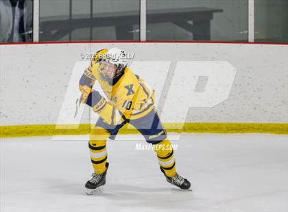 Thumbnail 2 in St. John's Prep @ Xaverian Brothers (Catholic Conference Showcase) photogallery.