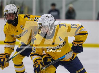 Thumbnail 3 in St. John's Prep @ Xaverian Brothers (Catholic Conference Showcase) photogallery.