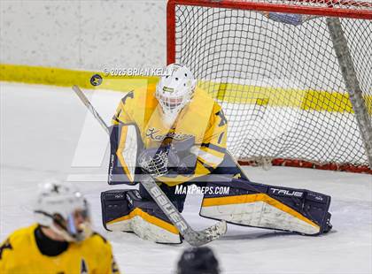 Thumbnail 1 in St. John's Prep @ Xaverian Brothers (Catholic Conference Showcase) photogallery.