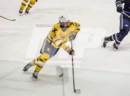 Thumbnail 2 in St. John's Prep @ Xaverian Brothers (Catholic Conference Showcase) photogallery.
