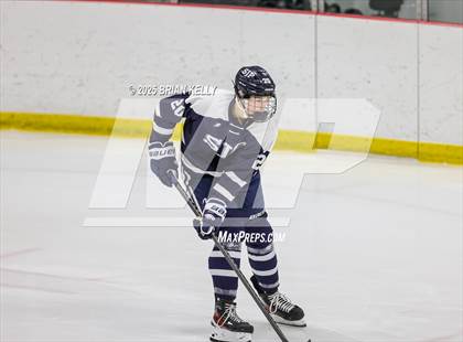Thumbnail 1 in St. John's Prep @ Xaverian Brothers (Catholic Conference Showcase) photogallery.