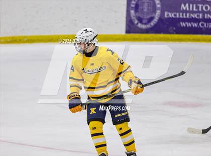 Thumbnail 2 in St. John's Prep @ Xaverian Brothers (Catholic Conference Showcase) photogallery.