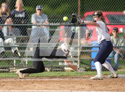 Thumbnail 3 in Athens vs. Central Columbia (PIAA D4 Class 4A Final) photogallery.