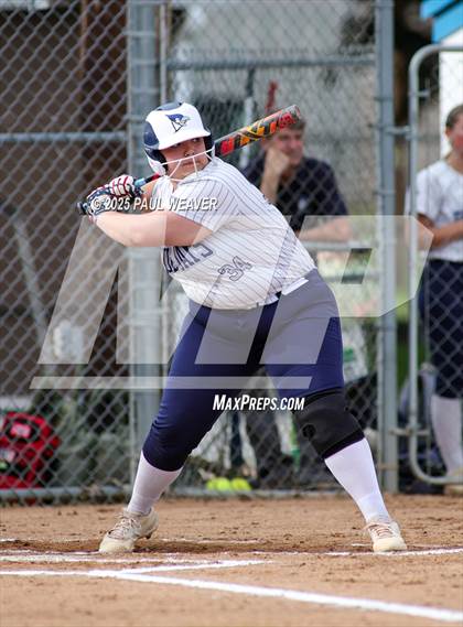 Thumbnail 2 in Athens vs. Central Columbia (PIAA D4 Class 4A Final) photogallery.