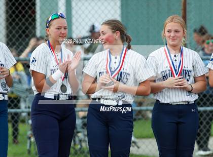 Thumbnail 1 in Athens vs. Central Columbia (PIAA D4 Class 4A Final) photogallery.