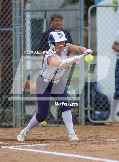 Thumbnail 2 in Athens vs. Central Columbia (PIAA D4 Class 4A Final) photogallery.