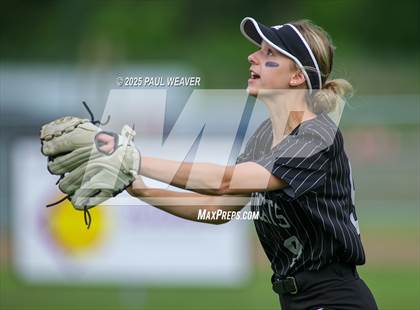 Thumbnail 1 in Athens vs. Central Columbia (PIAA D4 Class 4A Final) photogallery.