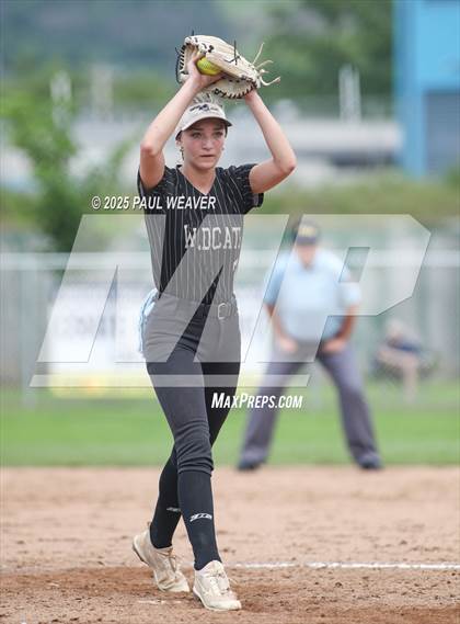 Thumbnail 1 in Athens vs. Central Columbia (PIAA D4 Class 4A Final) photogallery.
