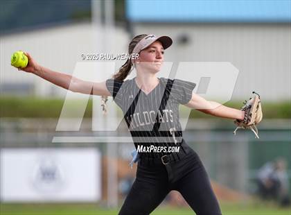 Thumbnail 1 in Athens vs. Central Columbia (PIAA D4 Class 4A Final) photogallery.