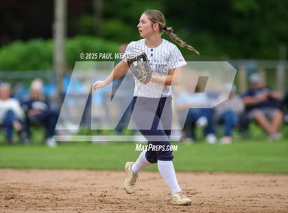 Thumbnail 3 in Athens vs. Central Columbia (PIAA D4 Class 4A Final) photogallery.