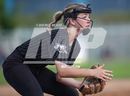 Thumbnail 3 in Athens vs. Central Columbia (PIAA D4 Class 4A Final) photogallery.