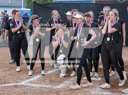 Thumbnail 1 in Athens vs. Central Columbia (PIAA D4 Class 4A Final) photogallery.
