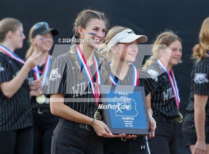 Thumbnail 2 in Athens vs. Central Columbia (PIAA D4 Class 4A Final) photogallery.