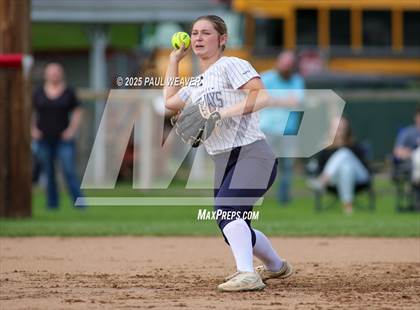 Thumbnail 3 in Athens vs. Central Columbia (PIAA D4 Class 4A Final) photogallery.