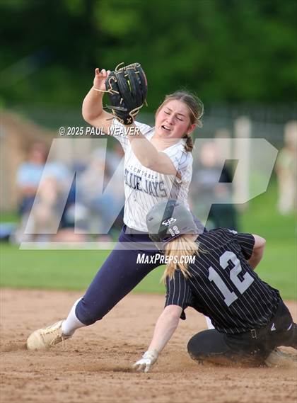Thumbnail 1 in Athens vs. Central Columbia (PIAA D4 Class 4A Final) photogallery.