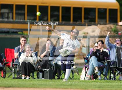 Thumbnail 2 in Athens vs. Central Columbia (PIAA D4 Class 4A Final) photogallery.