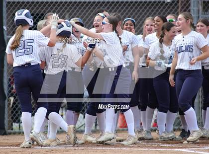 Thumbnail 2 in Athens vs. Central Columbia (PIAA D4 Class 4A Final) photogallery.