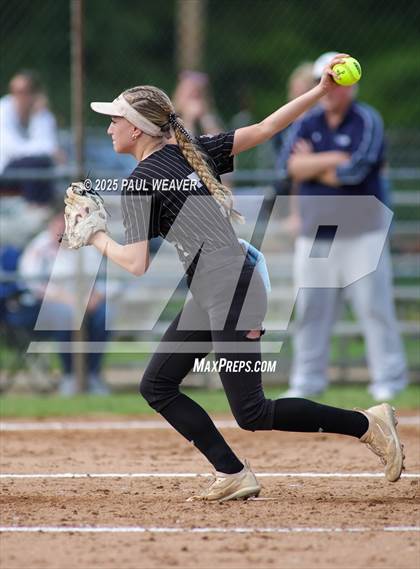 Thumbnail 1 in Athens vs. Central Columbia (PIAA D4 Class 4A Final) photogallery.