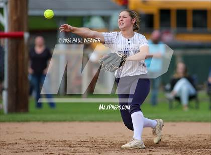 Thumbnail 2 in Athens vs. Central Columbia (PIAA D4 Class 4A Final) photogallery.