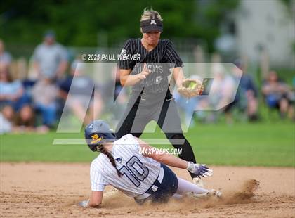 Thumbnail 2 in Athens vs. Central Columbia (PIAA D4 Class 4A Final) photogallery.