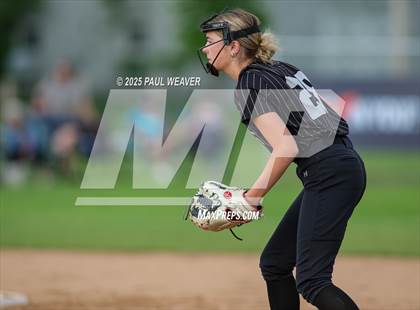 Thumbnail 1 in Athens vs. Central Columbia (PIAA D4 Class 4A Final) photogallery.