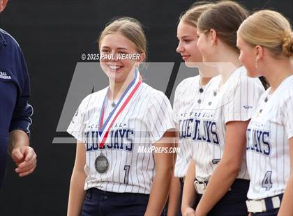 Thumbnail 2 in Athens vs. Central Columbia (PIAA D4 Class 4A Final) photogallery.
