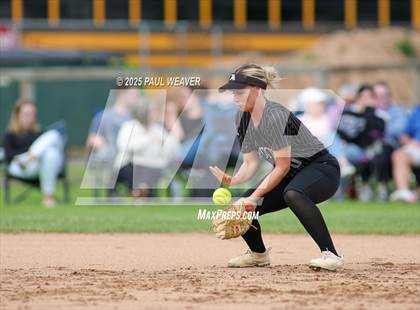 Thumbnail 3 in Athens vs. Central Columbia (PIAA D4 Class 4A Final) photogallery.