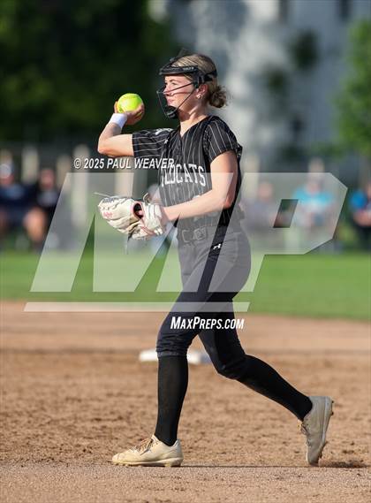 Thumbnail 2 in Athens vs. Central Columbia (PIAA D4 Class 4A Final) photogallery.