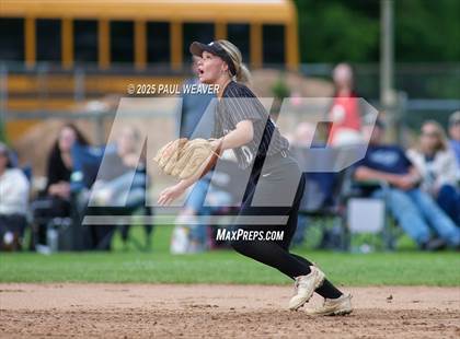 Thumbnail 3 in Athens vs. Central Columbia (PIAA D4 Class 4A Final) photogallery.