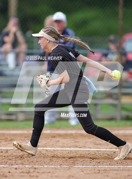 Thumbnail 3 in Athens vs. Central Columbia (PIAA D4 Class 4A Final) photogallery.
