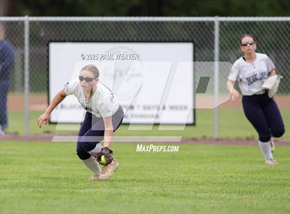 Thumbnail 3 in Athens vs. Central Columbia (PIAA D4 Class 4A Final) photogallery.