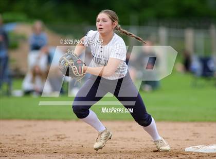 Thumbnail 3 in Athens vs. Central Columbia (PIAA D4 Class 4A Final) photogallery.