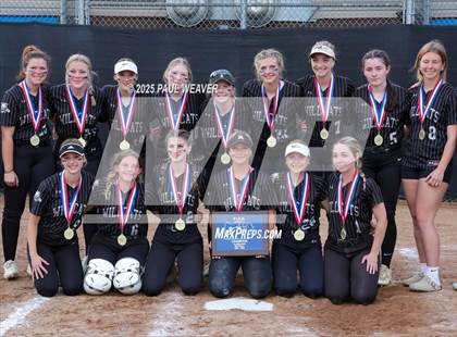 Thumbnail 2 in Athens vs. Central Columbia (PIAA D4 Class 4A Final) photogallery.
