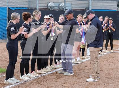 Thumbnail 2 in Athens vs. Central Columbia (PIAA D4 Class 4A Final) photogallery.