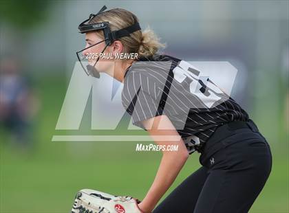 Thumbnail 3 in Athens vs. Central Columbia (PIAA D4 Class 4A Final) photogallery.