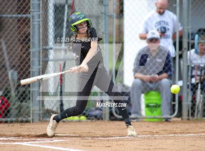 Thumbnail 2 in Athens vs. Central Columbia (PIAA D4 Class 4A Final) photogallery.