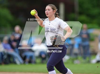 Thumbnail 2 in Athens vs. Central Columbia (PIAA D4 Class 4A Final) photogallery.