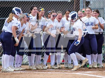 Thumbnail 1 in Athens vs. Central Columbia (PIAA D4 Class 4A Final) photogallery.