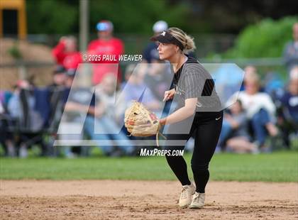 Thumbnail 3 in Athens vs. Central Columbia (PIAA D4 Class 4A Final) photogallery.