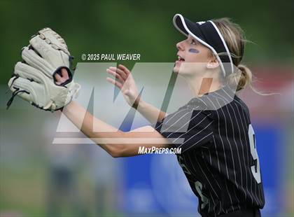Thumbnail 2 in Athens vs. Central Columbia (PIAA D4 Class 4A Final) photogallery.