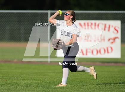Thumbnail 2 in Athens vs. Central Columbia (PIAA D4 Class 4A Final) photogallery.